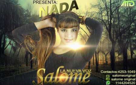 SALOME - NADA